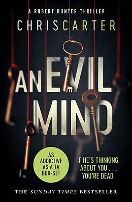 E-Book (epub) Evil Mind von Chris Carter