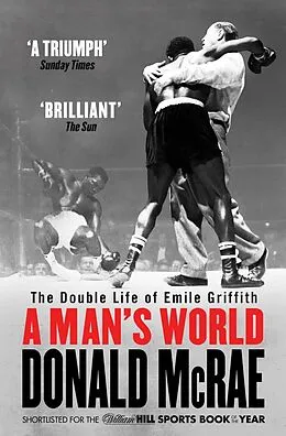 E-Book (epub) A Man's World von Donald McRae