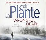 Audio CD (CD/SACD) Wrongful Death von La Plante Lynda