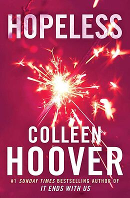 Kartonierter Einband Hopeless von Colleen Hoover