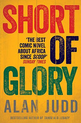 E-Book (epub) Short of Glory von Alan Judd