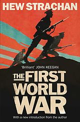 eBook (epub) The First World War de Hew Strachan