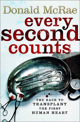 eBook (epub) Every Second Counts de Donald McRae