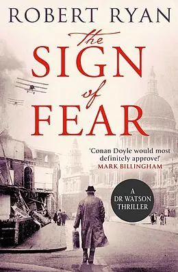 E-Book (epub) The Sign of Fear von Robert Ryan