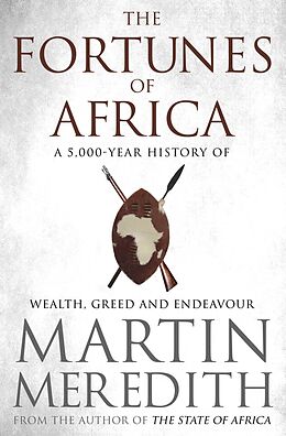E-Book (epub) Fortunes of Africa von Martin Meredith