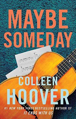 Kartonierter Einband Maybe Someday von Colleen Hoover