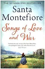 Kartonierter Einband (Kt) Songs of Love and War von Santa Montefiore