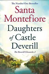Kartonierter Einband Daughters of Castle Deverill von Montefiore Santa