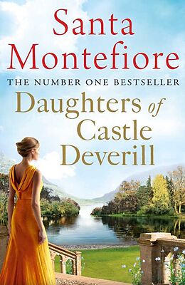 Kartonierter Einband Daughters of Castle Deverill von Santa Montefiore