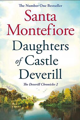 eBook (epub) Daughters of Castle Deverill de Santa Montefiore