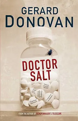 E-Book (epub) Doctor Salt von Gerard Donovan