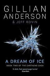 Poche format B A Dream of Ice de Gillian Anderson