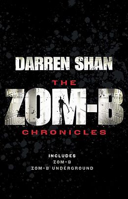 E-Book (epub) Zom-B Chronicles von Darren Shan