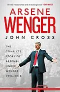 E-Book (epub) Arsene Wenger von John Cross
