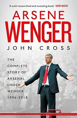 E-Book (epub) Arsene Wenger von John Cross