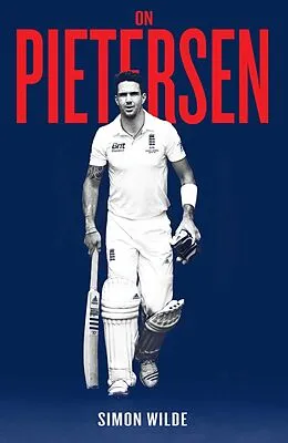 E-Book (epub) On Pietersen von Simon Wilde