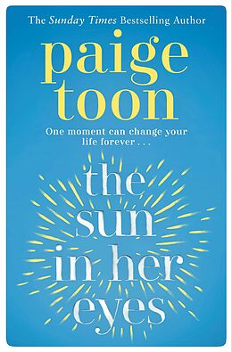 eBook (epub) The Sun in Her Eyes de Paige Toon