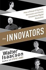 Kartonierter Einband The Innovators von Walter Isaacson