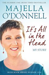 eBook (epub) It's All in the Head de Majella O'Donnell