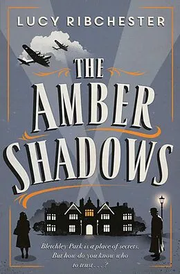E-Book (epub) The Amber Shadows von Lucy Ribchester