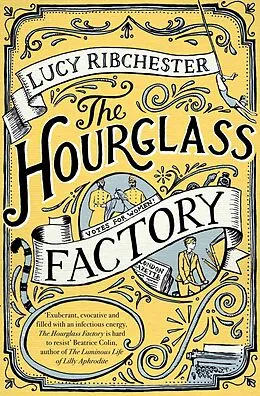 E-Book (epub) The Hourglass Factory von Lucy Ribchester
