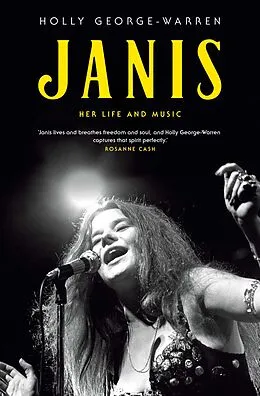 E-Book (epub) Janis von Holly George-Warren