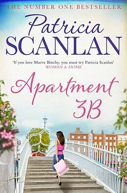 E-Book (epub) Apartment 3B von Patricia Scanlan