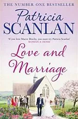 Kartonierter Einband Love and Marriage von Patricia Scanlan