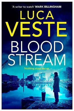 E-Book (epub) Bloodstream von Luca Veste