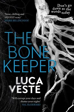 E-Book (epub) The Bone Keeper von Luca Veste