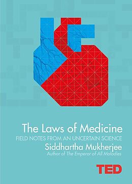 Fester Einband Laws of Medicine von Siddhartha Mukherjee