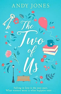 E-Book (epub) The Two of Us von Andy Jones