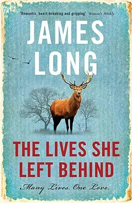 E-Book (epub) The Lives She Left Behind von James Long