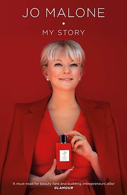 Couverture cartonnée Jo Malone: My Story de Malone Jo