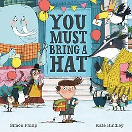 E-Book (epub) You Must Bring a Hat von Simon Philip