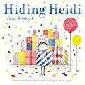 E-Book (epub) Hiding Heidi von Fiona Woodcock