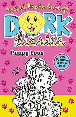 E-Book (epub) Dork Diaries 10: Puppy Love von Rachel Renee Russell