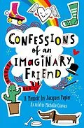 E-Book (epub) Confessions of an Imaginary Friend von Michelle Cuevas