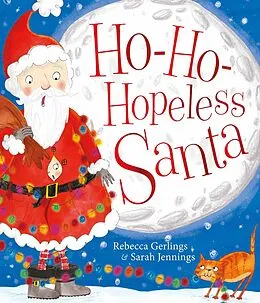 E-Book (epub) Ho-Ho-Hopeless Santa von Rebecca Gerlings