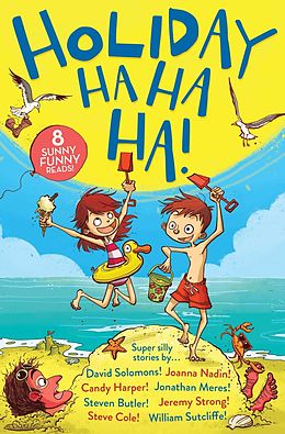 eBook (epub) Holiday Ha Ha Ha! de Simon & Schuster UK