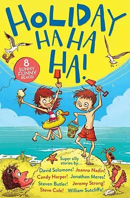 E-Book (epub) Holiday Ha Ha Ha! von Simon & Schuster UK