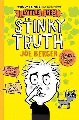 E-Book (epub) Lyttle Lies: The Stinky Truth von Joe Berger