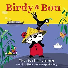 E-Book (epub) Birdy and Bou von David Bedford