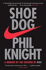 Kartonierter Einband Shoe Dog von Phil Knight