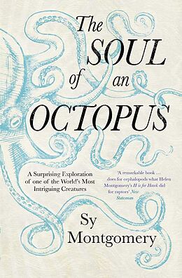 Couverture cartonnée The Soul of an Octopus de Sy Montgomery