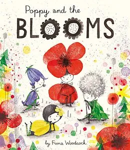 E-Book (epub) Poppy and the Blooms von Fiona Woodcock