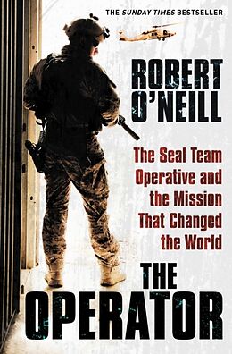 Couverture cartonnée The Operator de O'Neill Robert