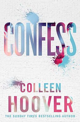 Kartonierter Einband Confess von Colleen Hoover