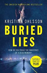 Couverture cartonnée Buried Lies de Ohlsson Kristina