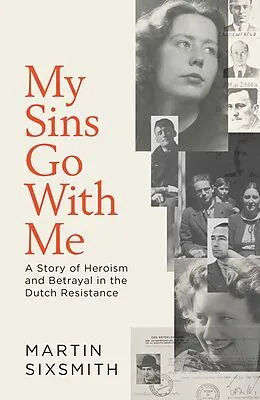 E-Book (epub) My Sins Go With Me von Martin Sixsmith